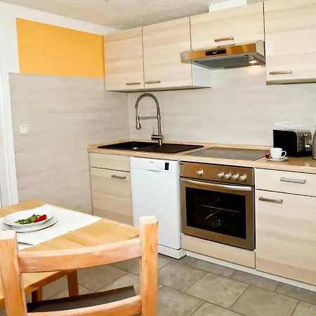 1-bedroom * Bastorf