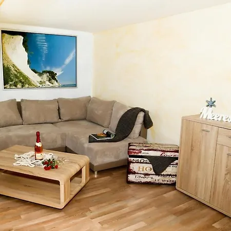 1-bedroom Дом отдыха Bastorf